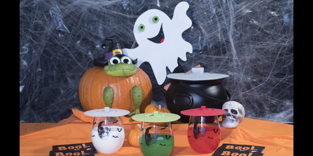 Create Something New for a Spooky Halloween Party